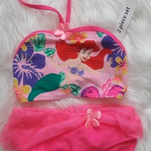 Girls 2pc Swim Suit